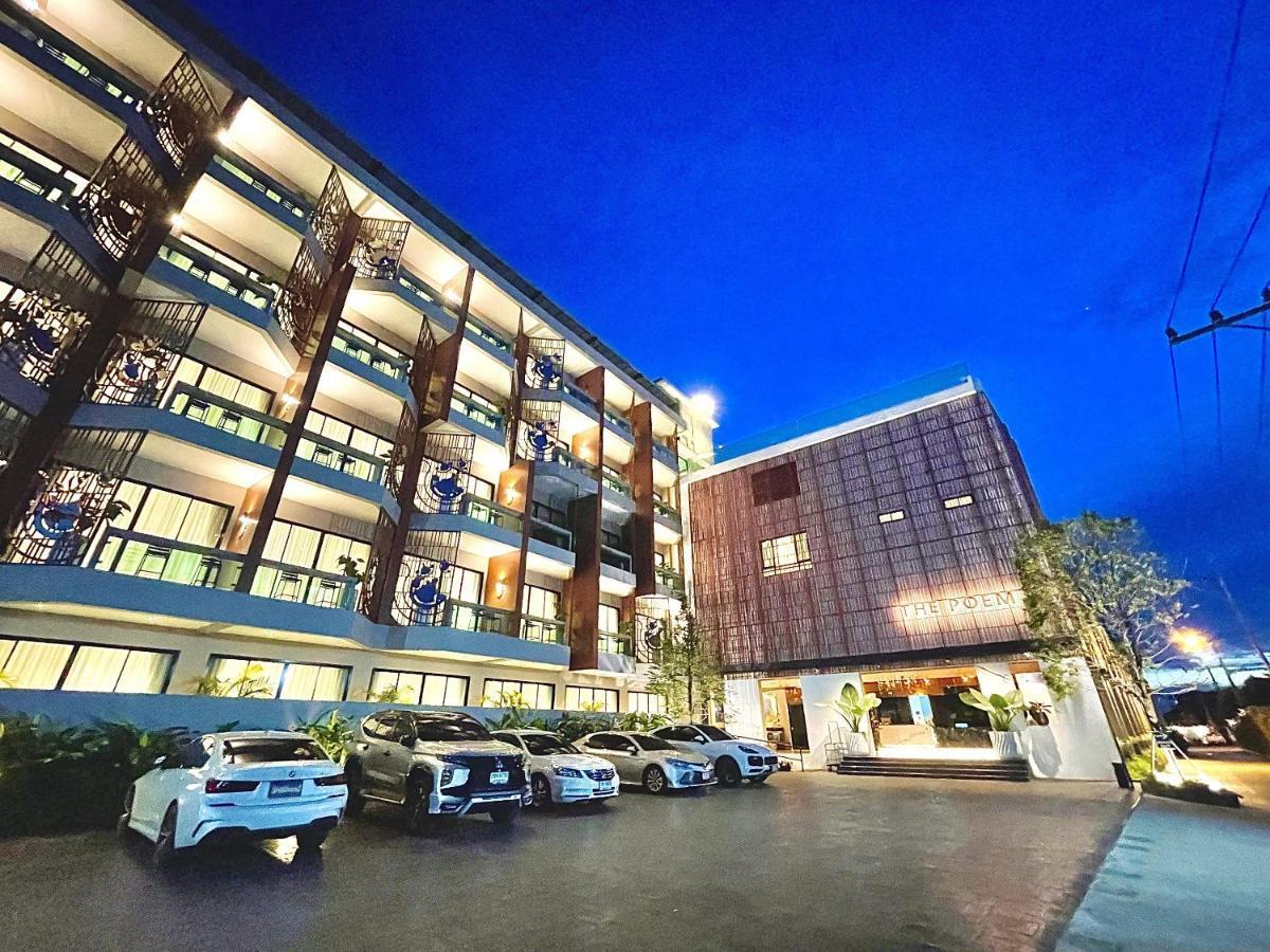 The Poem Hotel Mae Phim Dış mekan fotoğraf