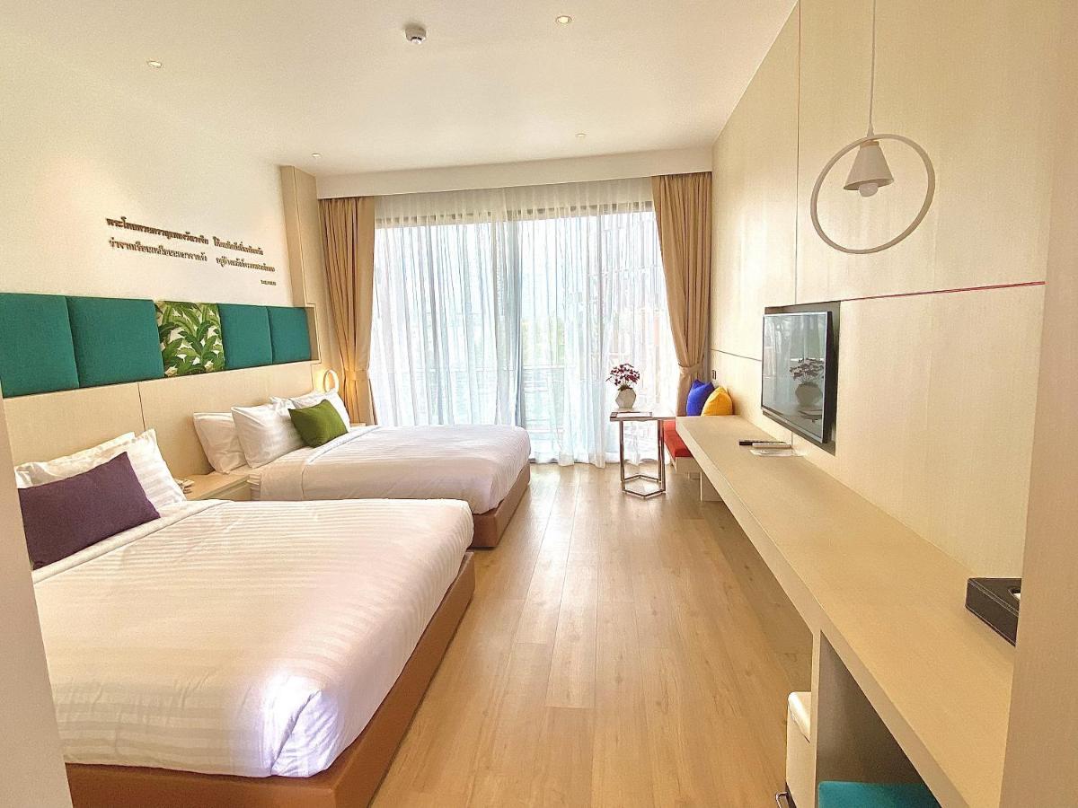 The Poem Hotel Mae Phim Dış mekan fotoğraf