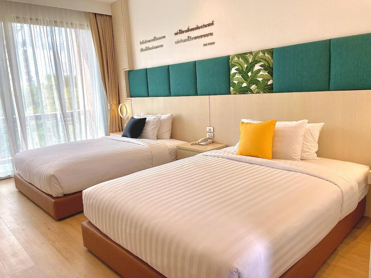 The Poem Hotel Mae Phim Dış mekan fotoğraf