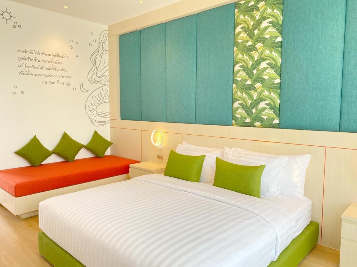 The Poem Hotel Mae Phim Dış mekan fotoğraf