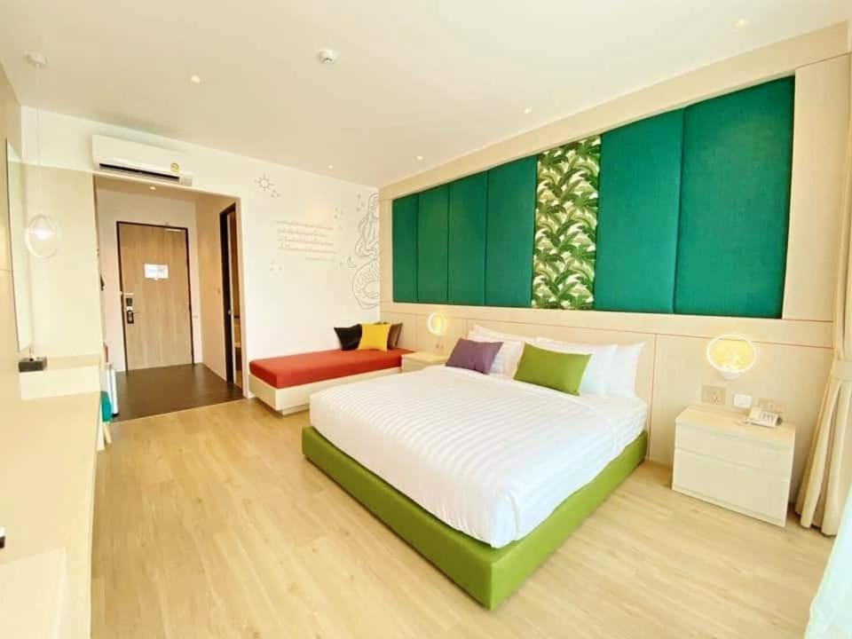 The Poem Hotel Mae Phim Oda fotoğraf
